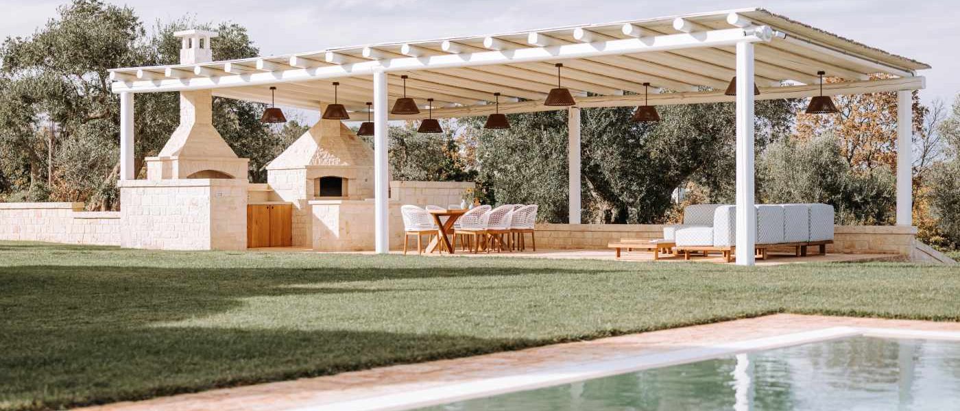 Puglia villas with pool - Lelou Creative Trulli